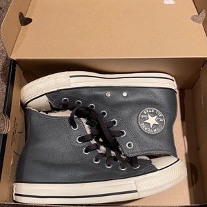 Converse High Top Leather Unisex